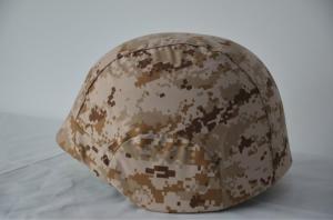 Quality 2014 OEM Desert digital Tactical helmet cover wholesale