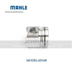 Quality Diesel Engine Manufacturer 6222-31-2110 6D108 Diesel Engine Piston wholesale