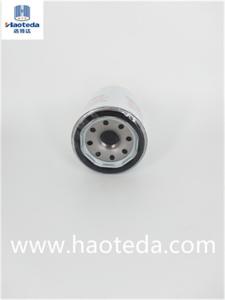Quality PH7317 Auto Oil Filter For Lubrication Metal Paper Core wholesale