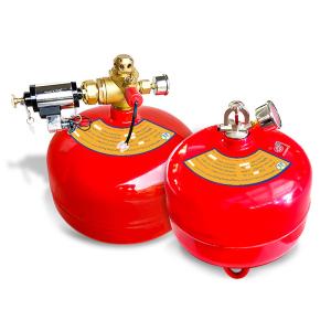 Quality 10kg Fk-5-1-12 Novec 1230 Extinguisher Exhaust Hanging Type Fire Extinguisher wholesale
