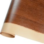 Vinyl Wood Grain PVC Film Plastic Veneer Sheets