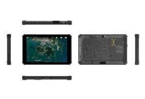 Quality Integrated High GPS 2D Scanner Rugged Windows Tablet For Logistics 32G 3GB wholesale