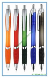 Quality silk screen printed gift advertising pen, giveaway ball pen wholesale