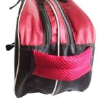 Sport 600D Polyester + Pu Washable Badminton Racket Bag