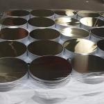 Stainless Steel Plate Supplier 304 316 201/410/430 Stainless Steel Disc / Round