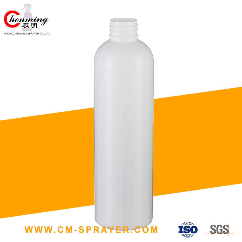 Clear 250ml Pet Plastic Bottles