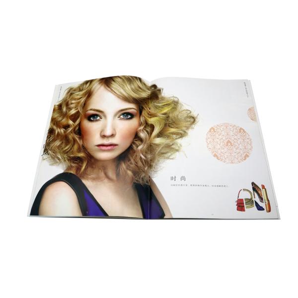 Cheap Coated Paper Colouring Book Printing Digital Booklet Brochure Printing for sale