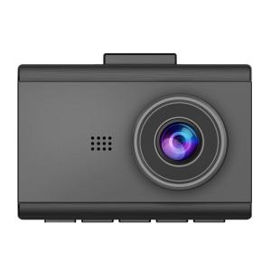Quality GPS 3 Inch Dual Lens Full HD Dash Camera 4k Car Dvr 1080p wholesale