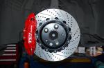 BBK Big Brake Kit For Performance Cars Infiniti Q50L Front and Rear 18inch wheel