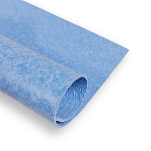 Quality Hospital PVC Homogeneous Floor PUR Coating And T Grade Wear Resistance wholesale