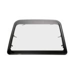 Self-Propelled/Trailer Rvs Vsw Parabolic Roof Window for RV Truck Camper