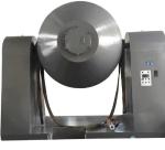 Biochemistry Triple Pass Rotary Vacuum Dryer Stainless Steel Rotary Dryer