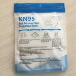 Disposable Dust FDA With Valve 5 Layer Adult KN95 Mask