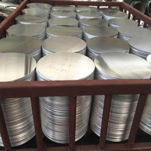 Quality Custom Aluminum 25mm 30mm Aluminum Disc For Pan Non Stick Rice Cookers wholesale