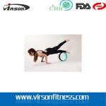2015 New arrival colorful gym Fitness Yoga Wheel / Fitness Wheel