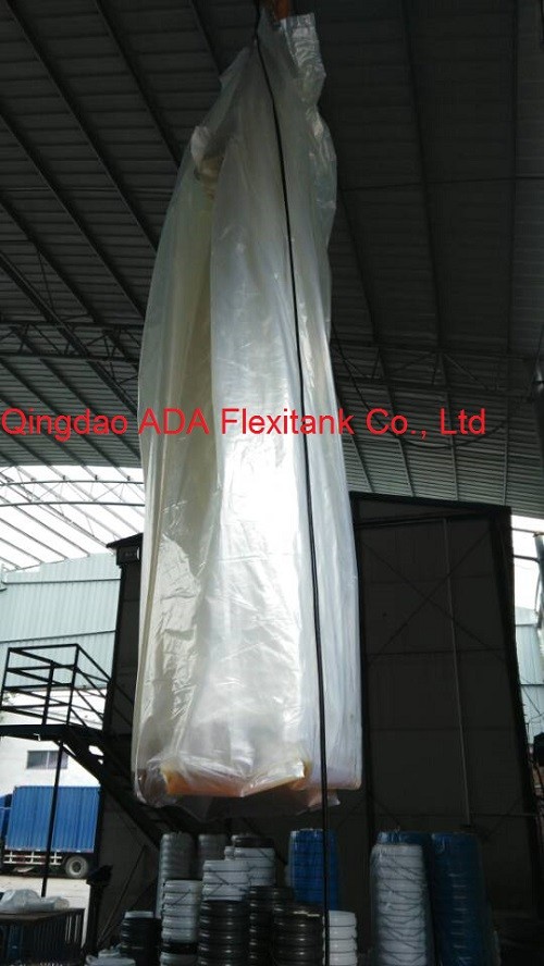 Mineral Water Flexi Tank / Bulk Liquid Storage Bulk Container Liner