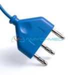 Electrosurgical Pencil Cable Customized Disposable Electrosurgical ESU Cable For