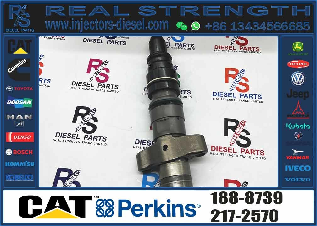 Diesel Engine Fuel Injector 235-2888 10R-7224 235-9649 172-5780 188-8739 236-0962 217-2570 10R-7225