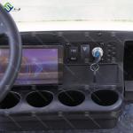 Black Ion NEV Golf Cart Low Speed Car Club Hunting OEM