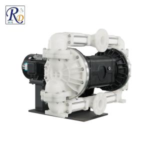 Quality RDE80 Electric Diaphragm Pump PP PVDF Less Friction Resistance wholesale