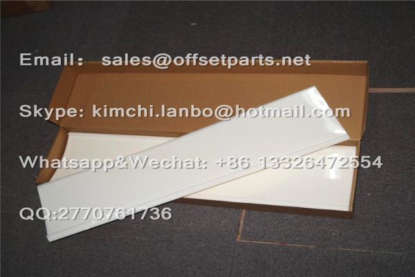 Ink Fountain Film for SX 74 Machine 100pcs 775*187mm Offset Press Equipment