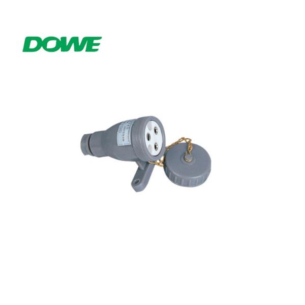 Cheap Waterproof 3 Pin Plug And Socket Watertight for sale