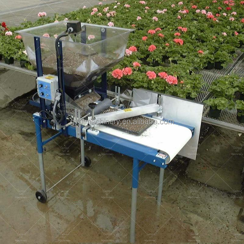 Seeds Onion Tomato Carrot Vegetable Seedling Tray Seeder for Nursery Planting Machine