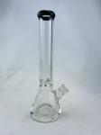 14inch Water Pipes Glass Bongs 50mm Super Thick Beaker Bong