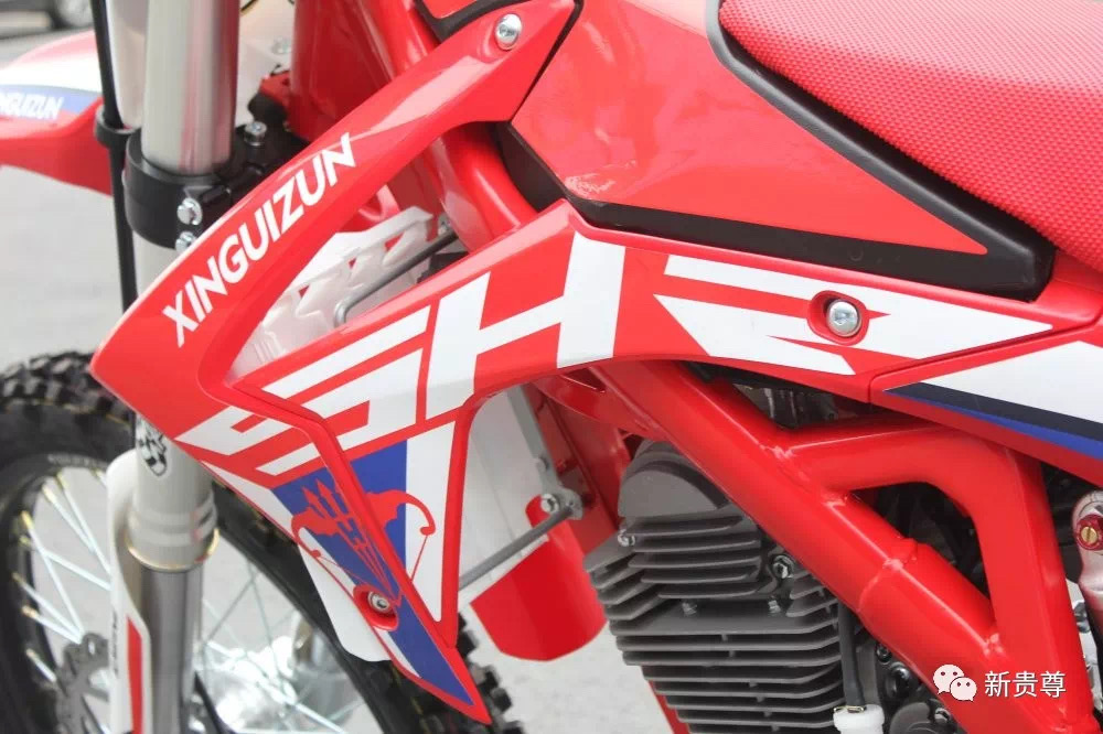 4 stroke powerful engine racing motorcycle Dirt bike 250cc