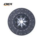 European Truck Truck Clutch Plate Heavy Duty Clutch Disc 1861988037 1861988032