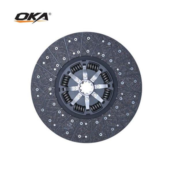 European Truck Truck Clutch Plate Heavy Duty Clutch Disc 1861988037 1861988032
