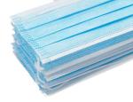 Outdoor cycling Dust Proof 3 Layer Non Woven Dust Mask
