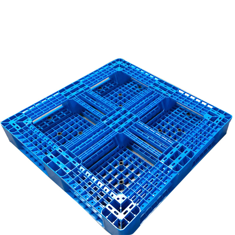 Palette Palets HDPE Pallet Plastic Palette Palet 1000x1000 4 Way Entry Loading
