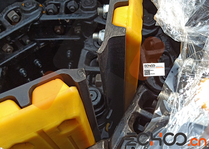 Kubota KH90 Mini Excavator Top Roller Assy Undercarriage Parts Carrier Roller 2-3T Mini Excavator