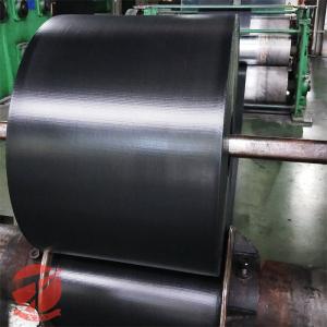 Quality Mining Rubber PVG/PVC Solid Woven Abrasion Resistant Conveyor Belt wholesale