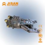 Accessories Excavator Hydraulic Scrap Metal Shear Double Cylinder 24ton For