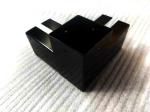 Standard Awning Post Support Wood Connector Extension Steel Pergola Rafter