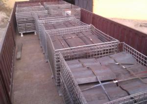 Quality Heat Treatment Cement Mill Liners Cr-Mo Alloy Steel Anti-corrosion wholesale