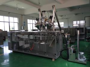 Quality Stand Up Plastic Pouch Packing Machine wholesale
