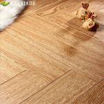 Laminate Flooring 12mm German Brands Hybrid Parket Grey Dark Brown with Padding