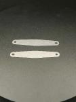 Stainless Steel Metal Compressor Valve Plate Smooth Surface