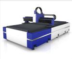 Auto Steel Pipe Laser Cutting Machine Working Table 3000mm×1500mm 800Kg Load