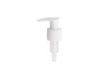 Long Nozzle 28mm Pump Dispenser Plastic Aluminum For Cream