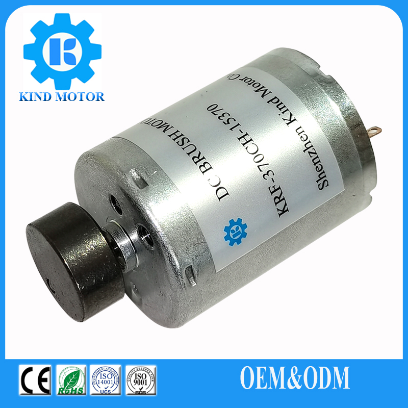 High quality micro diameter 24mm 28mm RS370 RS360 RS380 RS390 dc 5v 6v 7.4v 12v 24v vibrating motor with eccentric wheel