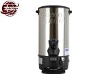 Optional Color Electric Water Heater Boiler , 8-35 Liter Commercial Hot Water