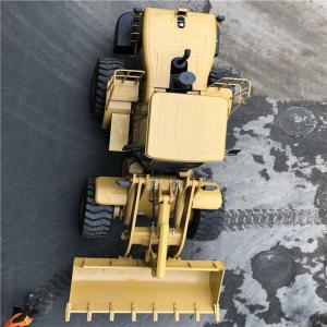Quality Heavy Duty 2.7m³ Capacity Bucket Wheel Loader Machine wholesale
