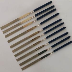 Quality Electroplated Square 140mm Diamond Grinding Wheel For Brake Pads wholesale