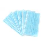 Meltblown Nonwoven Disposable Protection Earloop Face Mask 3 Ply