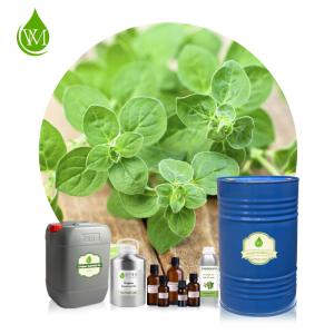 Quality Cas 8007 11 2 Wild Oregano oil organic 100% pure natural bulk With High Concentrate Carvacrol wholesale