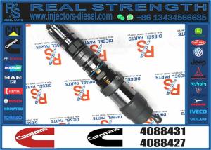 Quality 4076533 QSK23 Diesel Engine Common Rail Fuel Injector 4088427 4001813 4087893 4326780 4088416 wholesale